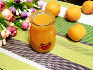 懒人版杏子果酱的做法