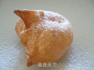 BEIGNETS--奶油炸糕的做法步骤：7