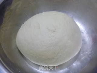 【怡汝烘焙】尝试做---葡萄干面包的做法步骤：4