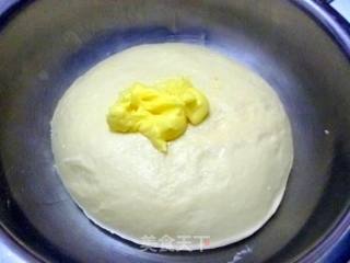 【怡汝烘焙】尝试做---葡萄干面包的做法步骤：5