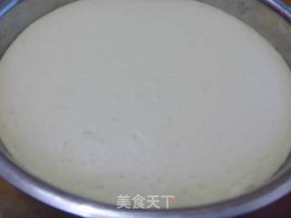 【怡汝烘焙】尝试做---葡萄干面包的做法步骤：7