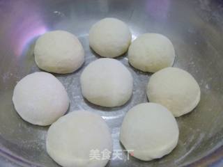 【怡汝烘焙】尝试做---葡萄干面包的做法步骤：8