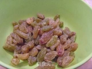【怡汝烘焙】尝试做---葡萄干面包的做法步骤：10