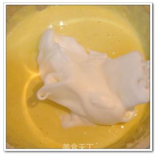 把蛋糕变一点小花样-------------椰蓉夹心小蛋糕的做法步骤：8