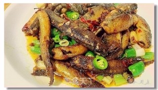 干烧鱼鳅的做法