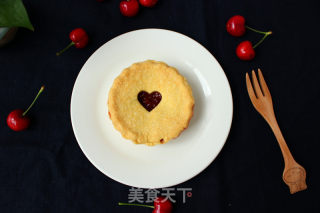 樱桃派的做法