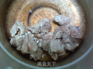黑豆排骨的做法步骤：2