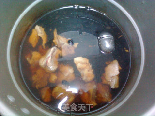 黑豆排骨的做法步骤：6