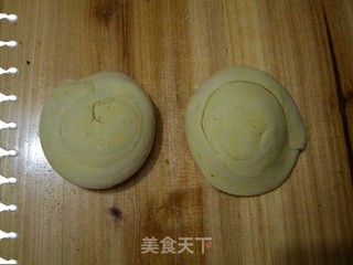 简单薄脆油饼的做法步骤：6