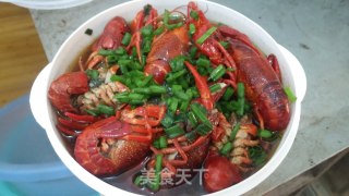 十三香麻辣小龙虾的做法