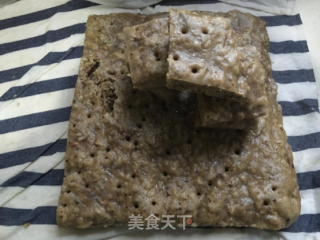 全麦核桃枣糕的做法