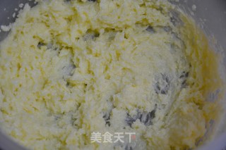 葡萄奶酥（超级简单）的做法步骤：2