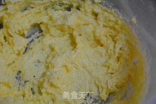 葡萄奶酥（超级简单）的做法步骤：3