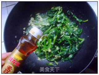 清汤菠菜的做法步骤：9