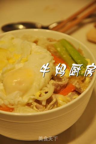 什锦双蛋面的做法步骤：10