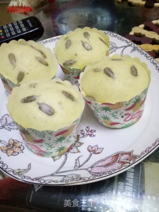 蒸锅蛋糕的做法