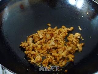 没有奶酪的披萨也好吃---新派里脊什锦里脊披萨的做法步骤：5