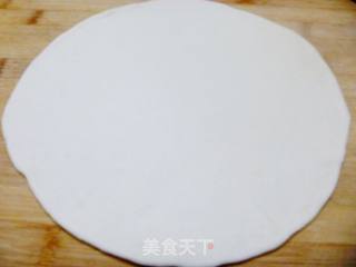 没有奶酪的披萨也好吃---新派里脊什锦里脊披萨的做法步骤：9
