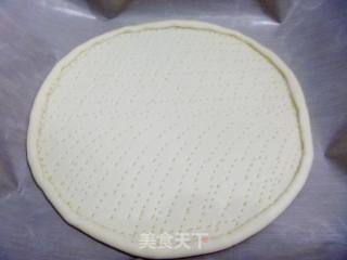 没有奶酪的披萨也好吃---新派里脊什锦里脊披萨的做法步骤：11
