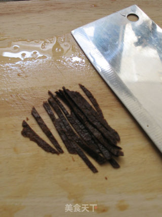 Hold不住的美食---陈皮凤爪的做法步骤：7