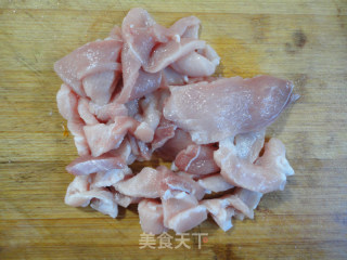 -嫩肉比萨饼的做法步骤：2