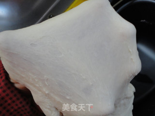 -嫩肉比萨饼的做法步骤：7