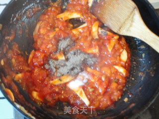 -嫩肉比萨饼的做法步骤：11
