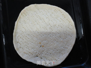 -嫩肉比萨饼的做法步骤：16