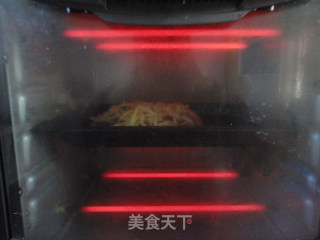 -嫩肉比萨饼的做法步骤：19
