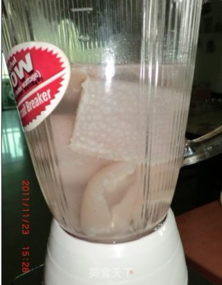 "最"“纯”猪皮冻的做法步骤：8