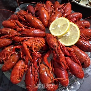 冰镇小龙虾的做法