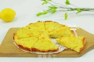 满屋飘香，营养丰富的榴莲披萨的做法