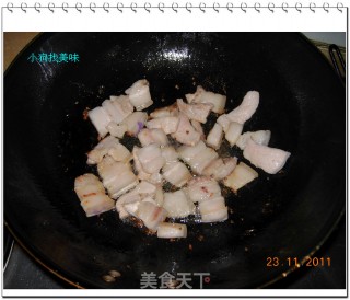 蚝油杏鲍菇的做法步骤：3