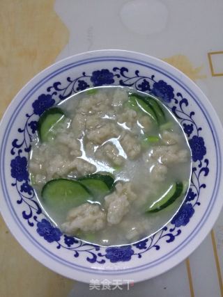 清水疙瘩汤的做法