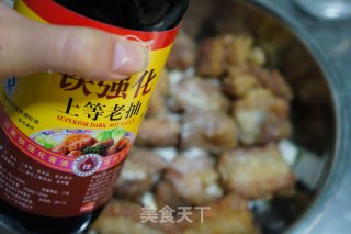 水晶排骨的做法步骤：4