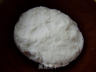 家常主食----烫面白菜馅饼的做法步骤：2