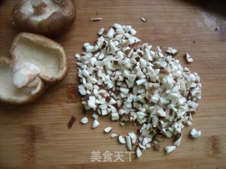 谁说没肉就不好吃-------香菇青菜包的做法步骤：5