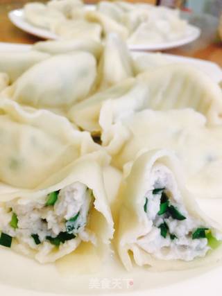 鲅鱼水饺的做法