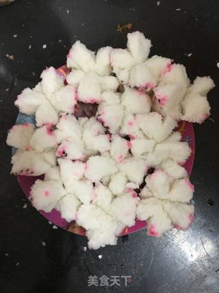 碗糕的做法