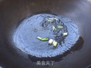 葱香贝肉的做法步骤：4