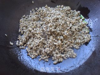 葱香贝肉的做法步骤：5