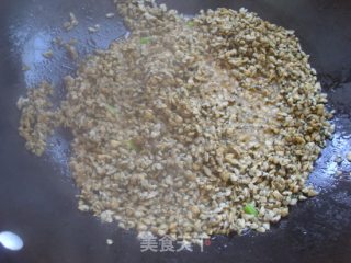 葱香贝肉的做法步骤：6