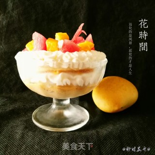 奶油蛋糕杯