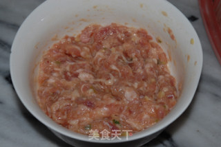 川味红汤抄手的做法步骤：3