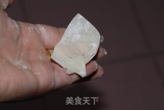 川味红汤抄手的做法步骤：7