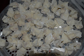 川味红汤抄手的做法步骤：8