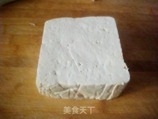 东坡豆腐的做法步骤：1