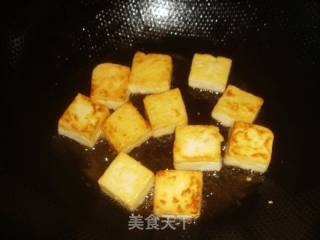 东坡豆腐的做法步骤：4