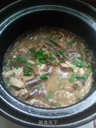 腐竹茄子煲的做法