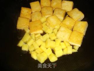 东坡豆腐的做法步骤：5